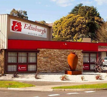 Edinburgh Motor Inn ワラガル エクステリア 写真