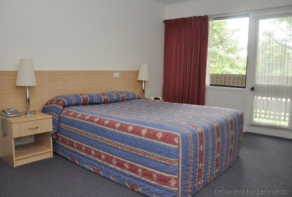 Edinburgh Motor Inn ワラガル 部屋 写真