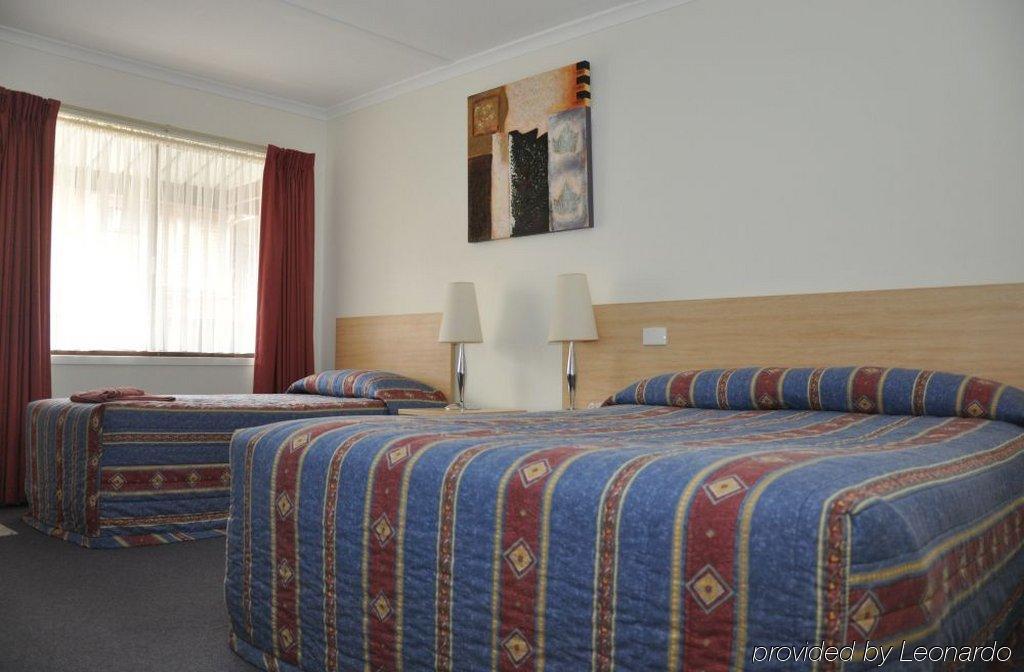 Edinburgh Motor Inn ワラガル 部屋 写真