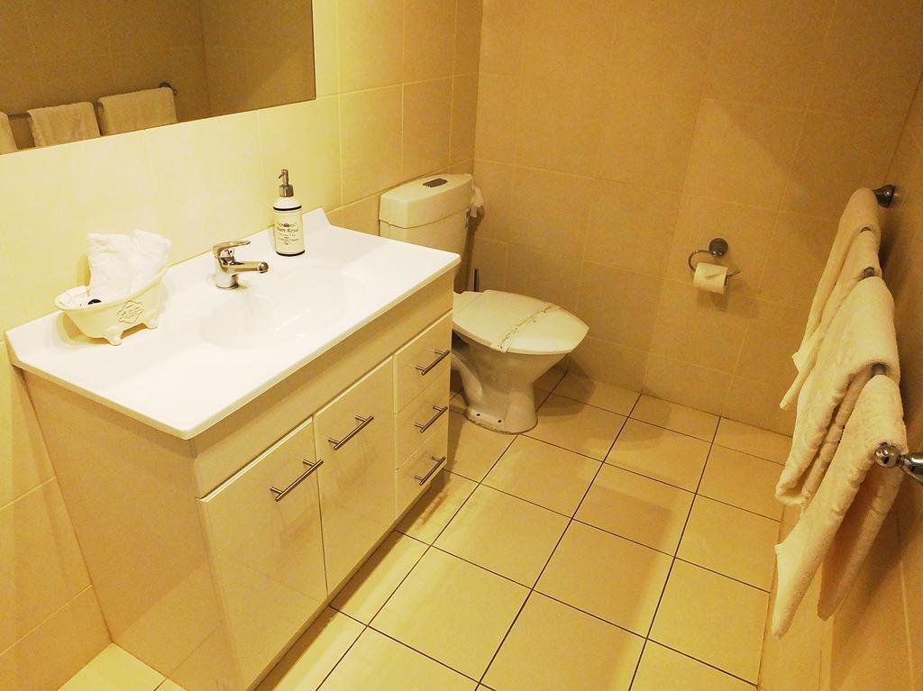 Edinburgh Motor Inn ワラガル エクステリア 写真