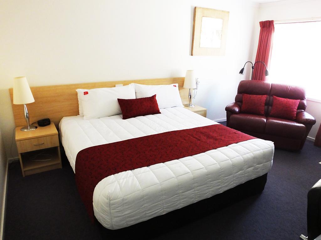 Edinburgh Motor Inn ワラガル エクステリア 写真