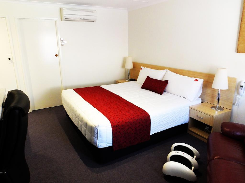 Edinburgh Motor Inn ワラガル エクステリア 写真