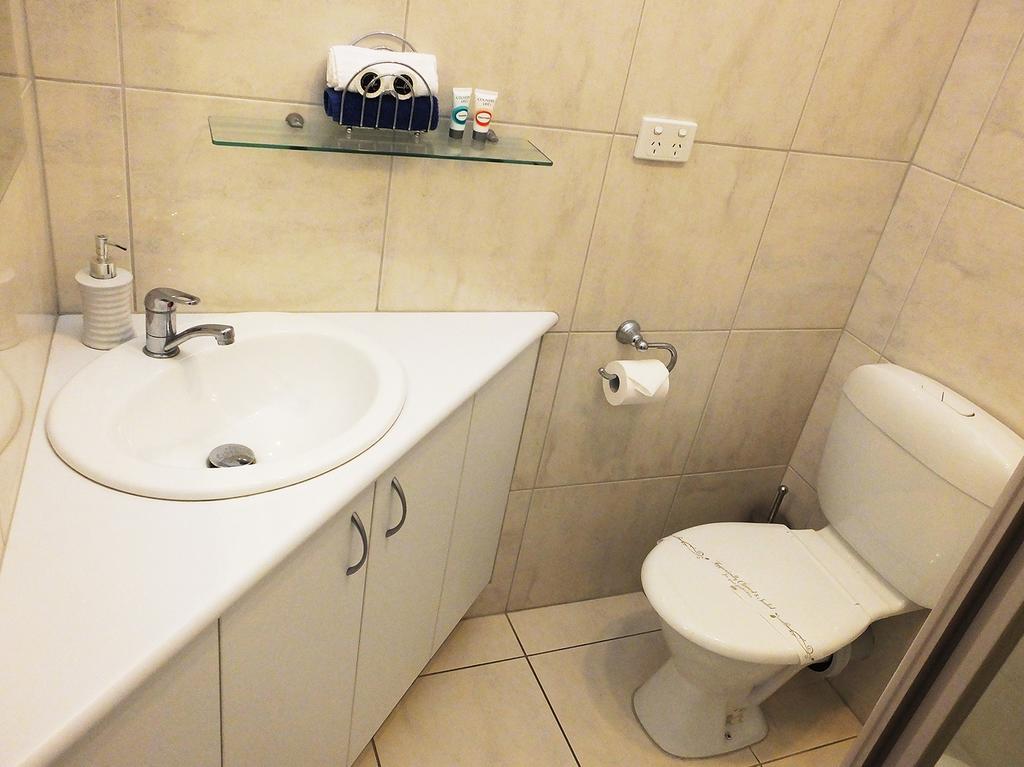 Edinburgh Motor Inn ワラガル エクステリア 写真