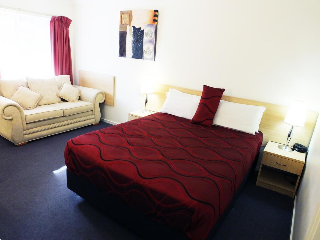 Edinburgh Motor Inn ワラガル エクステリア 写真