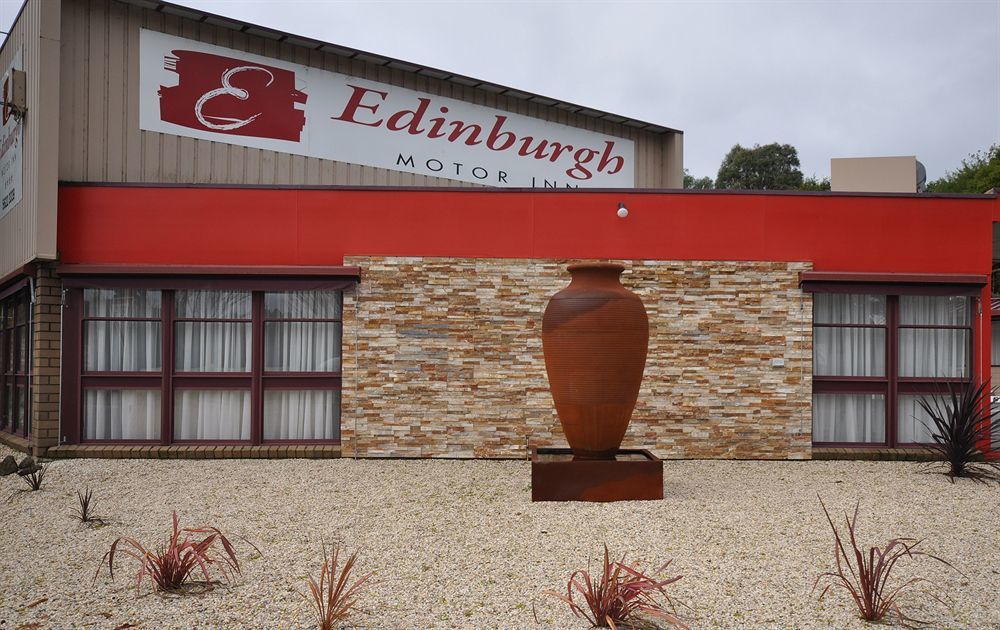 Edinburgh Motor Inn ワラガル エクステリア 写真
