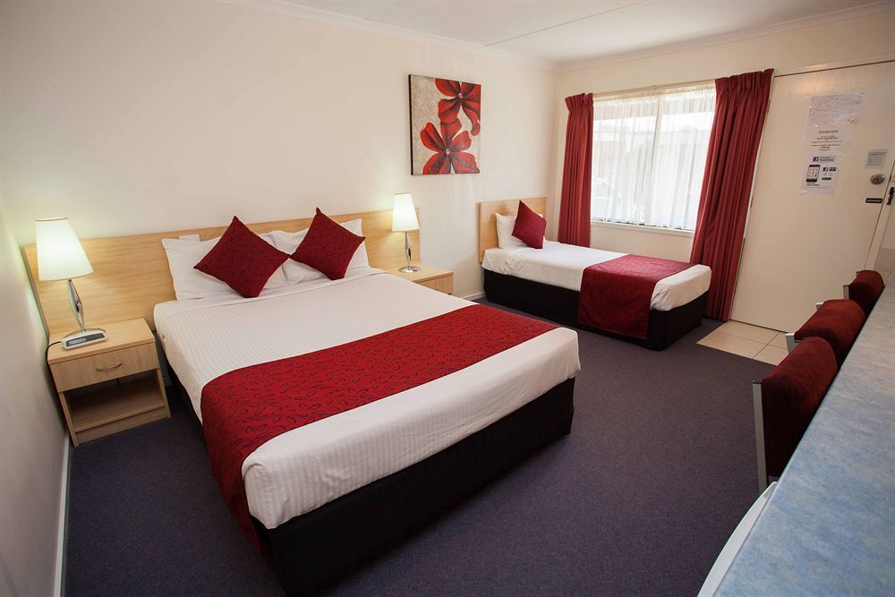 Edinburgh Motor Inn ワラガル エクステリア 写真