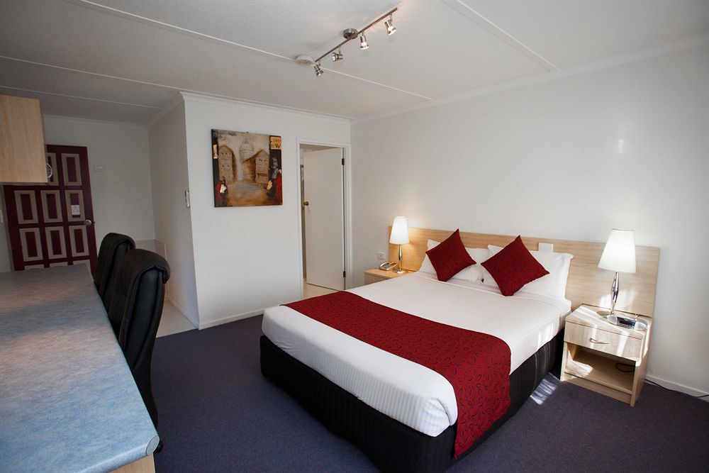 Edinburgh Motor Inn ワラガル エクステリア 写真
