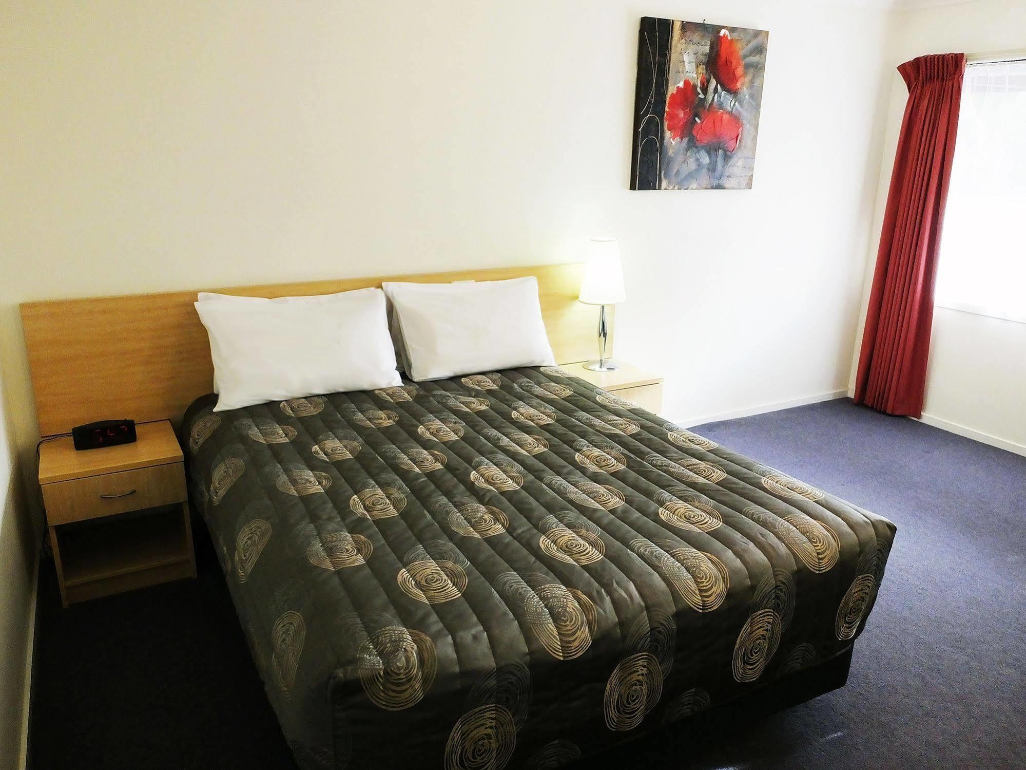 Edinburgh Motor Inn ワラガル エクステリア 写真