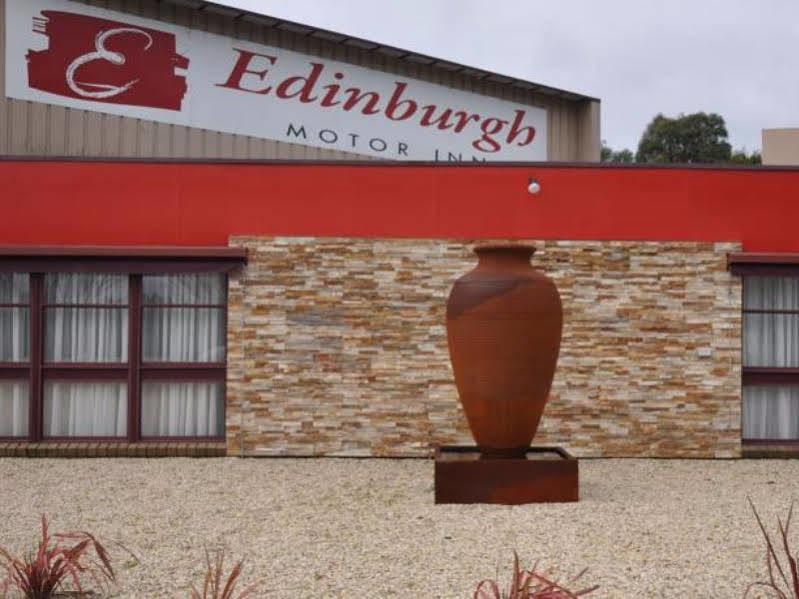 Edinburgh Motor Inn ワラガル エクステリア 写真