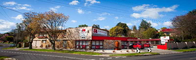 Edinburgh Motor Inn ワラガル エクステリア 写真
